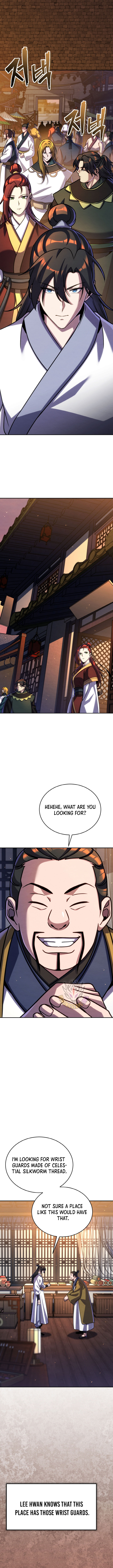 I Become The Youngest Disciple of The Martial Arts Leader Chapter 52 5